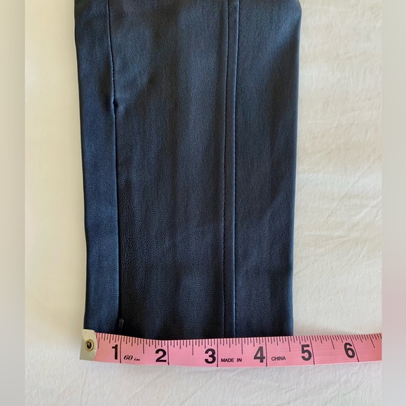 Polo Ralph Lauren Leather Pants - Picture 6 of 9